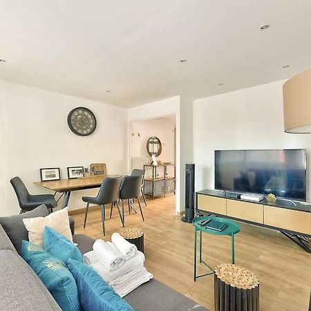 Cosy 2 Bedroom Flat 10Min To The Vieux Port Marseilles Buitenkant foto