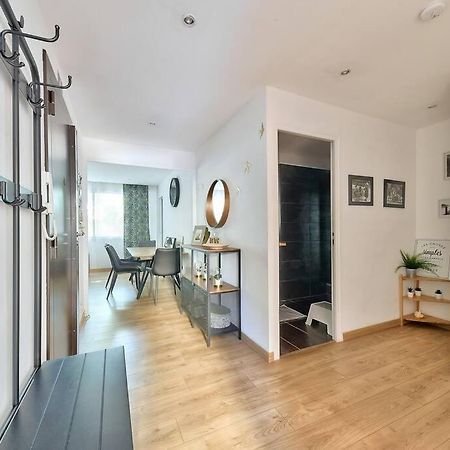 Cosy 2 Bedroom Flat 10Min To The Vieux Port Marseilles Buitenkant foto
