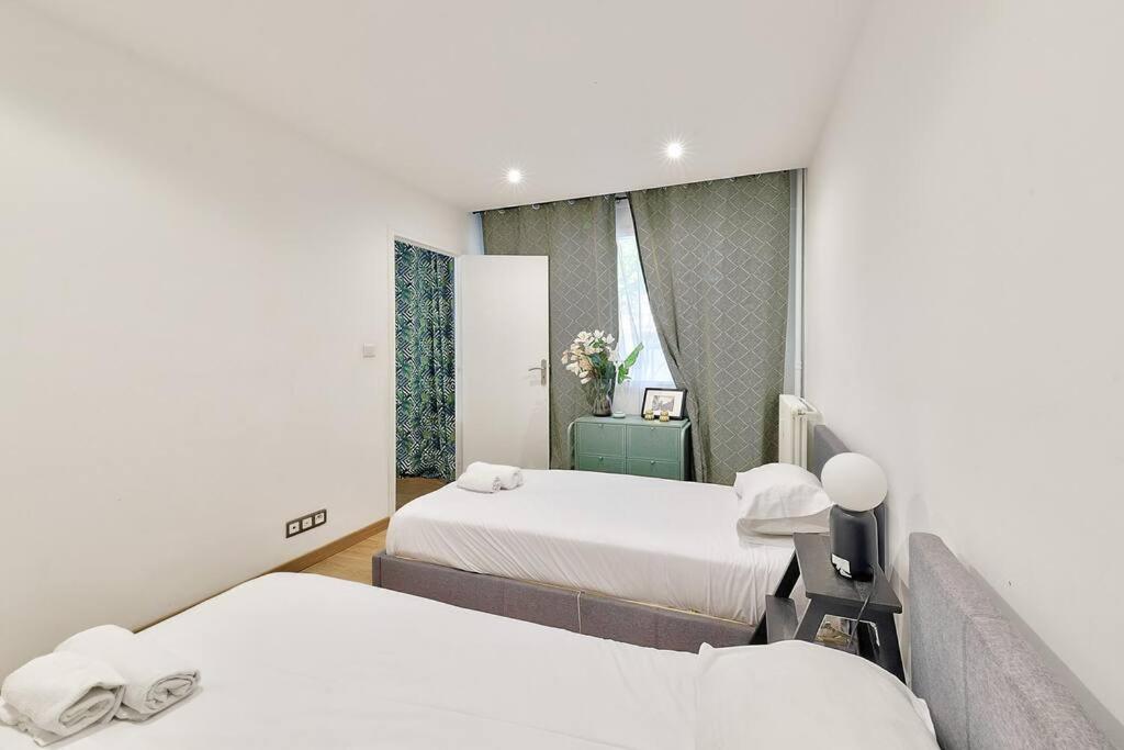 Cosy 2 Bedroom Flat 10Min To The Vieux Port Marseilles Buitenkant foto